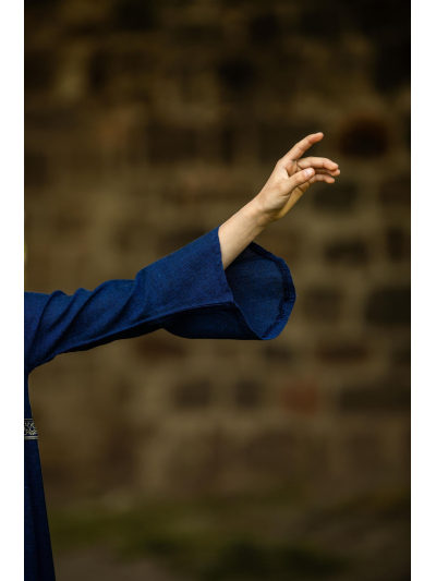 Trollfelsen Mittelalter Gewandung Leonardo Carbone Kinderkleid Piccola Donna Blau7 Trollfelsen Mittelalter Gewandung Leonardo Carbone Kinderkleid Piccola Donna Blau7